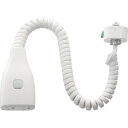 Panasonic パナソニック リーラーコンセントプラグ (1個) 品番:DH24641W