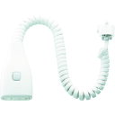 Panasonic パナソニック リーラーコンセントプラグ(アース付) (1個) 品番:DH26751W