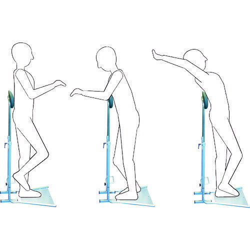 セイコー スタンディングサポート フォールディング (1台) 品番：SSF-7812-BK 3
