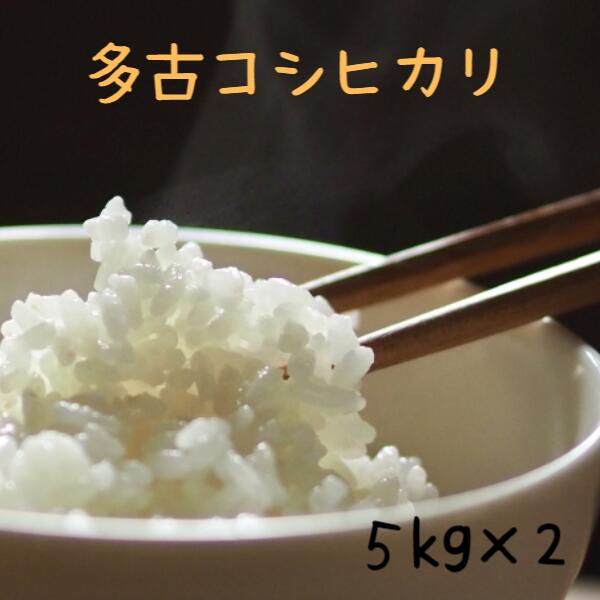 多古米 令和5年 美味しい米10kg送料無料 無洗米加工可（別途オプション）多古コシヒカリ【徳川献上米】白米 10kg（5kgx2） 送料無料 （北海道 九州 沖縄除く）最短翌日配達（条件による） お歳暮贈り物 ギフトにも 敬老の日 ギフト