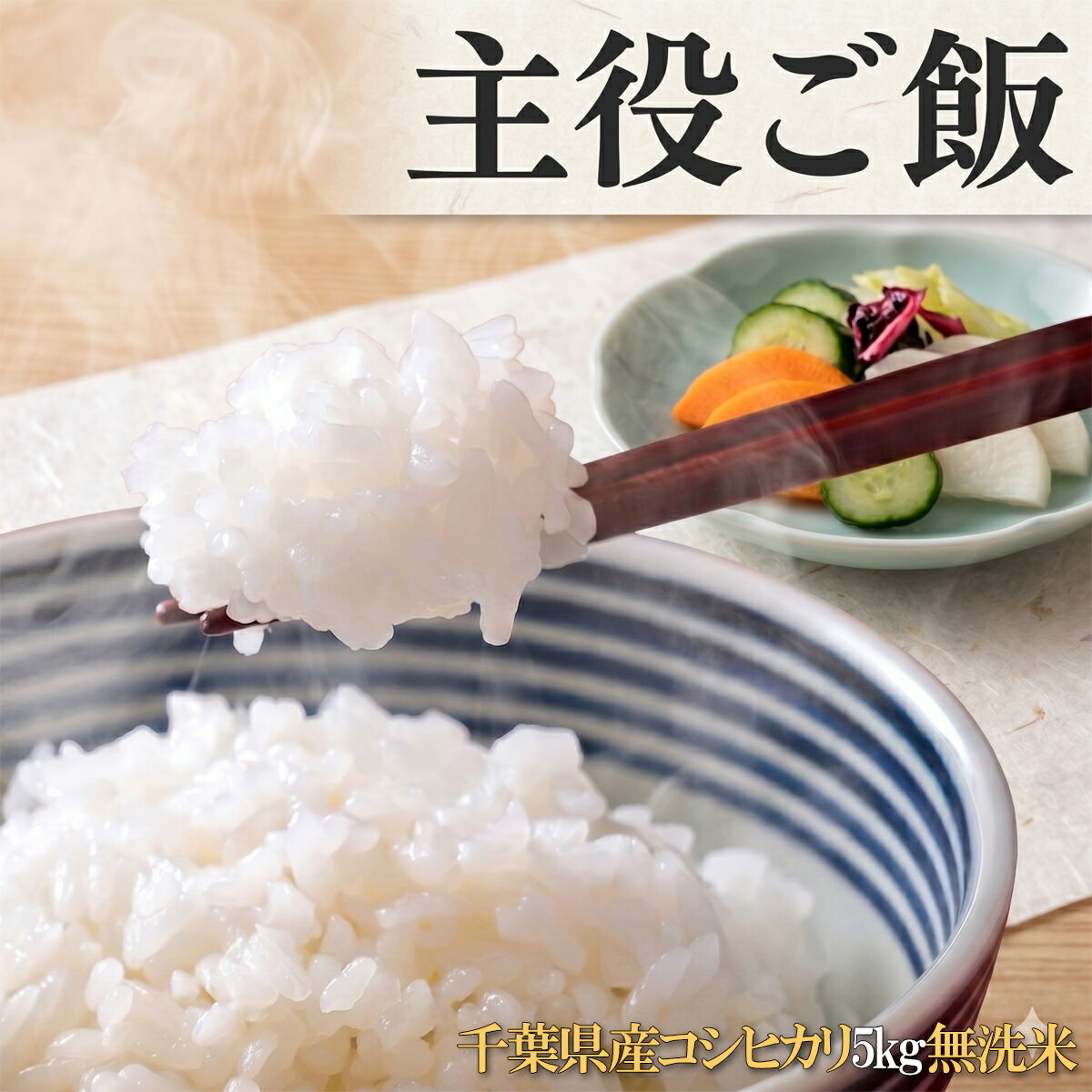  コシヒカリ 5kg 令和7年産 送料無料 千葉県産