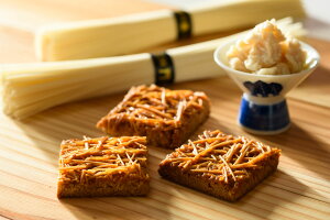 フロランタン プレゼント 酒粕 素麺 ギフト 箱入り 焼き菓子 ギフトセット さけかす そうめん 三輪のあめちまき お歳暮