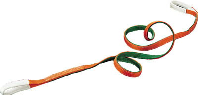 TRUSCO　ベルトスリング　JIS3等級　両端アイ形　25mmX2．0m