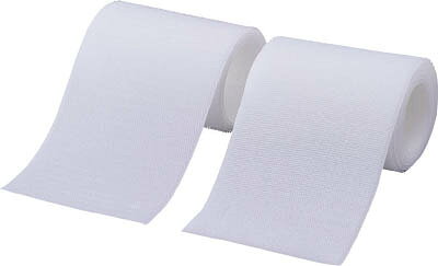 Rakuten - TRUSCO　マジックテープ　縫製タイプ　100mmX1m　白