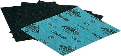 Rakuten - TRUSCO　シートペーパー　＃120　5枚入