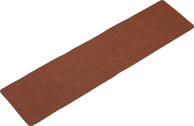 Rakuten - TRUSCO　ノンスリップテープ　屋外用　150mmX610mm　エンジ　5入