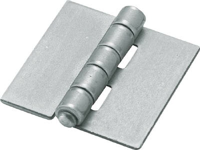 Rakuten - TRUSCO　スチール製特厚溶接蝶番　全長102mm