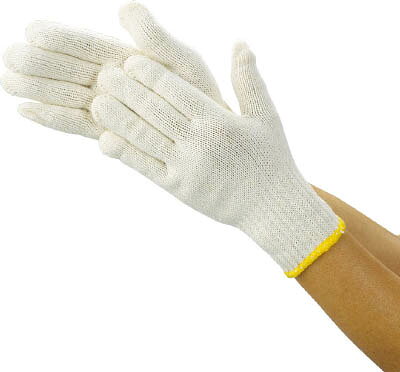 TRUSCO　リサイクル手袋　＃60　フリーサイズ