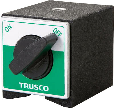 Rakuten - TRUSCO　αマグネットホルダ台　吸着力800N