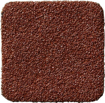 Rakuten - TRUSCO　ノンスリップテープ　屋外用　40mmX40mm　エンジ　50入