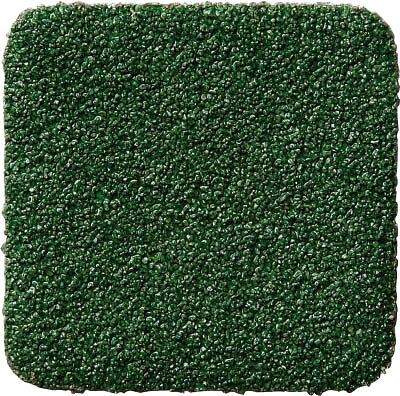 Rakuten - TRUSCO　ノンスリップテープ　屋外用　40mmX40mm　グリーン　50入