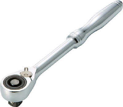 Rakuten - TRUSCO　ラチェットハンドル　差込角12．7　全長245mm