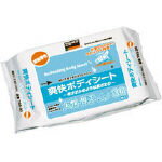 TRUSCO　爽快ボディシート　厚手タイプ　30枚入り