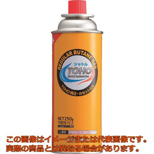 HONDA カセットボンベ TOHOシャトル 1箱36本入り