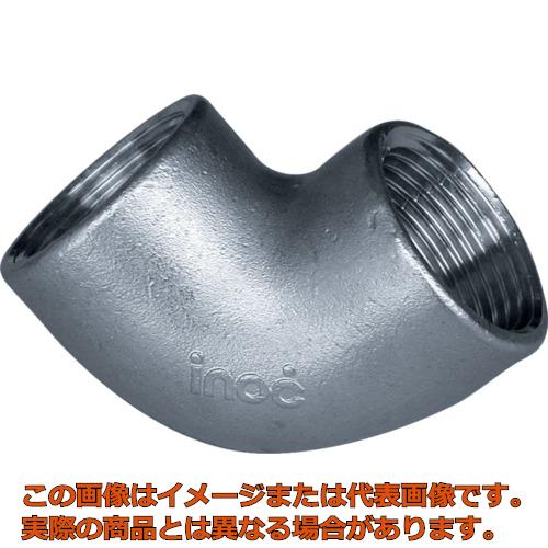 イノック 90°エルボ 50A