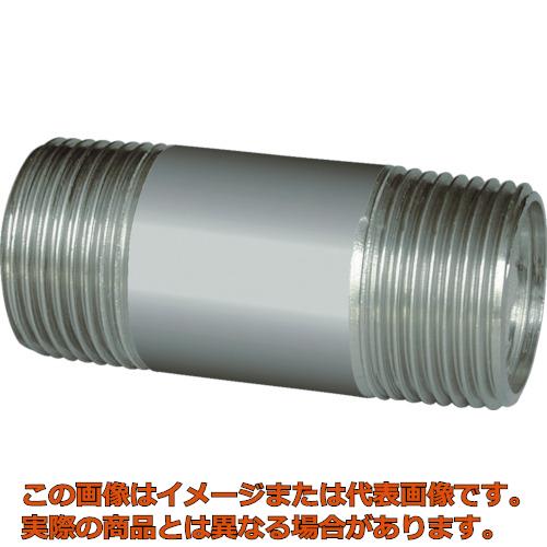 乐天商城 - イノック　両長ニップル　L50mm　呼び径（A）6