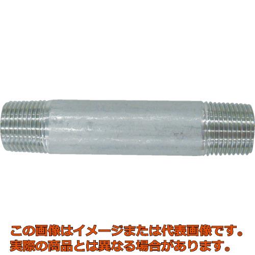 Rakuten - イノック　両長ニップル　L75mm　呼び径（A）40