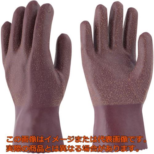樂天商城 - トワロン　天然ゴム手袋　トワロン　L