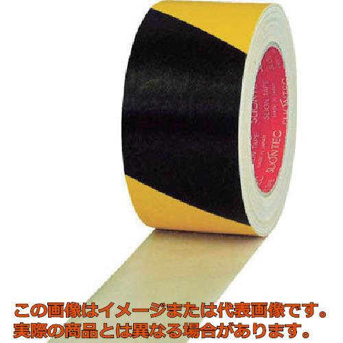 ■ご注意※商品写真はイメージ画像または代表画像です。実際の商品とは異なる場合があります。登録在庫数はリアルタイム在庫数ではありません。お急ぎの方は当社まで在庫確認お願いします。商品コード／ trs3563847【特長】　●布基材を使用していますので、強度があり手切れ性良好です。●粗面接着性に優れます。【用途】　●屋内用。●危険警告の表示。●工事現場、道路、工場、駅などの危険表示。【仕様】　●色：イエロー/ブラック●幅(mm)：50●長さ(m)：25●厚さ(mm)：0.26●粘着力：2.7N/10mm●引張強度：78N/10mm●手で切断可能【材質／仕上】　●基材:スフ織物（ポリエチレンラミネート付）●粘着剤:ゴム系【セット内容／付属品】　【注意】　【オレンジブック掲載ページ】　 6 2145ページ
