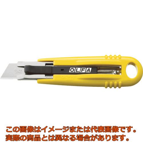 大型圓刀片 - OLFA　セーフティカッター