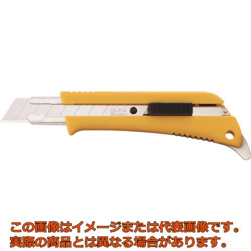 OLFA　カッターナイフ　スーパーAL型カッター（オートロック）　全長163．5mm