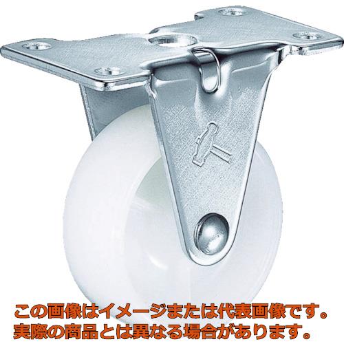 乐天商城 - ハンマー　固定式ナイロン車輪　50mm