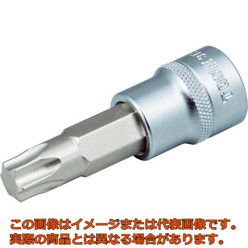 Rakuten - TONE　トルクスソケット（強力タイプ）　T27
