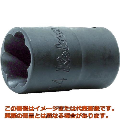コーケン ナットツイスター 差込角9．5mm 対辺14mm