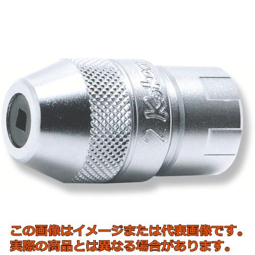 コーケン　3／8　9．5mm差込　アジャスタブルタップホルダー　M1〜M6