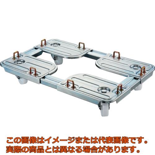 ルート　コンテナ台車　ルートボーイ301型　最大390×590