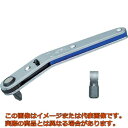 アネックス オフセット式ラチェットドライバー ベントダウンヘッド型 刃先:+2×−6 全長108mm(4)