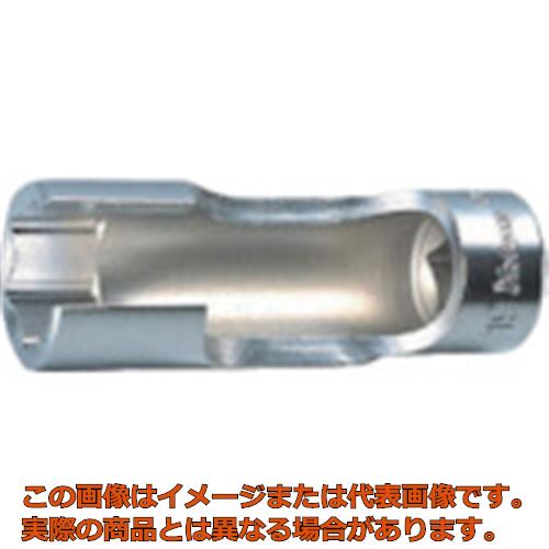 ■ご注意※商品写真はイメージ画像または代表画像です。実際の商品とは異なる場合があります。●予定納期/【2〜3日後予定(土日祝除く)】在庫状況は随時変動がございます。万が一、予定納期より変更ございます場合、当店より随時連絡いたします。商品コード／ trs7774460【特長】　●今まで横からスパナでしかくわえられなかったような各種センサーや配管周りのナットなどに上からアクセスできるフレアナットソケットです。【用途】　【仕様】　●差込角(mm)：9.5●対辺寸法(mm)：12●全長(mm)：53【材質／仕上】　●クロムモリブデン鋼(SCM435)【セット内容／付属品