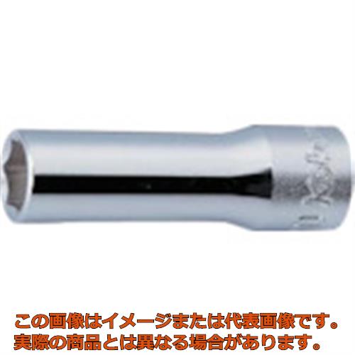 乐天商城 - コーケン　6角ディープソケット　対辺19　差込角9．5　全長55