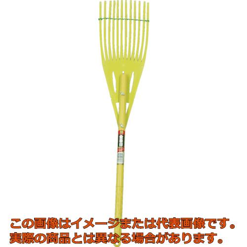 金象　プラ熊手　小　450　カラー柄付