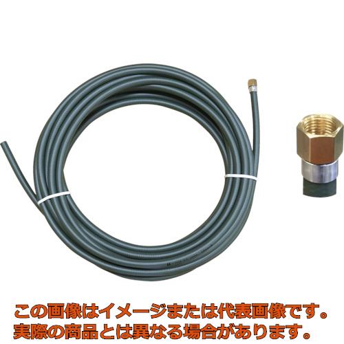 乐天商城 - 日平　エアリールHAP−310JT用交換ホース　ホース全長9．5m