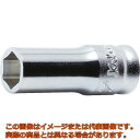 コーケン 6.35mm差込 Z−EAL6角セミディープソケット11mm