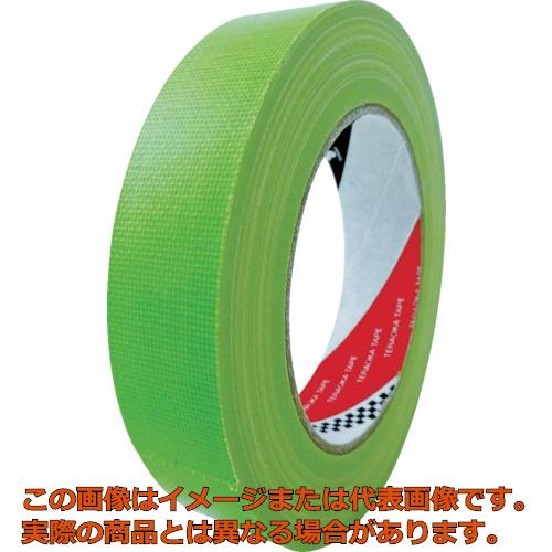 TERAOKA　養生用布テープ　NO．140A　若葉　25mm×25M