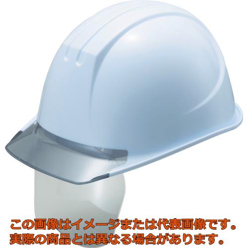 タニザワ　エアライト搭載シールド面付ヘルメット　帽体色　ホワイト