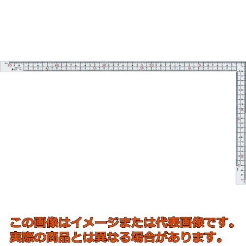 シンワ　曲尺＿ホワイト厚手広巾30cm表裏同目8段目盛