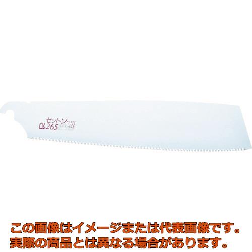 ■ご注意※商品写真はイメージ画像または代表画像です。実際の商品とは異なる場合があります。●予定納期/【2〜3日後予定(土日祝除く)】在庫状況は随時変動がございます。万が一、予定納期より変更ございます場合、当店より随時連絡いたします。商品コード／ trs8185792【特長】　●独自のR刃特殊目立てで、切断に必要な部分にだけノコ刃が接する形状のため、挽き心地が軽いと人気です。●スムーズな挽き心地を求められる方へ「究極の横挽き」としてお勧めします。【用途】　●究極の横挽き。【仕様】　●刃長(mm)：265●刃ピッチ(mm)：1.75●タイプ：替刃フックタイプ●交換柄●伸縮●切り溝幅(mm)●柄部材質
