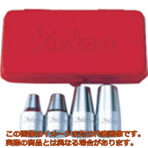 乐天商城 - 【代引不可・配送日時指定不可】コーケン　12．7mm差込　スタッドボルトセッターセット　4ヶ組