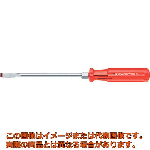 PBスイスツールズ　102−7−200　マイナスドライバー根元六角付