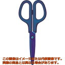 プラス 34518)ハサミ フィットカットカーブ チタンコート SC−175ST 左右対称グリップ チタンブルー