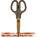 プラス 34519)ハサミ フィットカットカーブ チタンコート SC−175ST 左右対称グリップ チタンブラウン