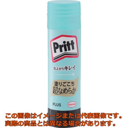 Rakuten - プラス　29721）スティックのり　スムーズプリット　ジャンボ　セリース　1本入