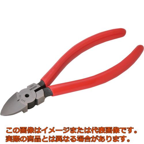 ■ご注意※商品写真はイメージ画像または代表画像です。実際の商品とは異なる場合があります。●予定納期/【2〜3日後予定(土日祝除く)】在庫状況は随時変動がございます。万が一、予定納期より変更ございます場合、当店より随時連絡いたします。商品コード／ trs1041355【特長】　●φ5mmまでの樹脂の切断に最適です。●最も標準的なプラスチックニッパです。【用途】　【仕様】　●全長(mm)：150●切断能力(mm)樹脂：φ5●ラウンド刃●ばね付●ソフトカバー付【材質／仕上】　●炭素鋼●グリップ：ポリ塩化ビニール【セット内容／付属品】　【注意】　●樹脂と