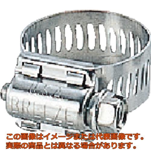 Rakuten - ブリーズ　ステンレスホースバンド　締付径　21．0mm〜38．0mm（10個入）