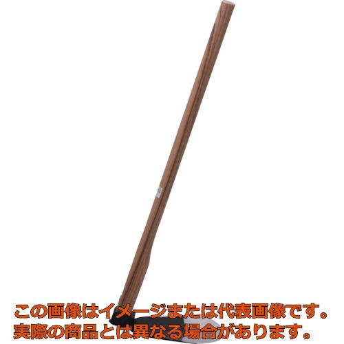 SENNARI　唐鍬　とんび鍬　黒　大　全長900mm　先幅190mm