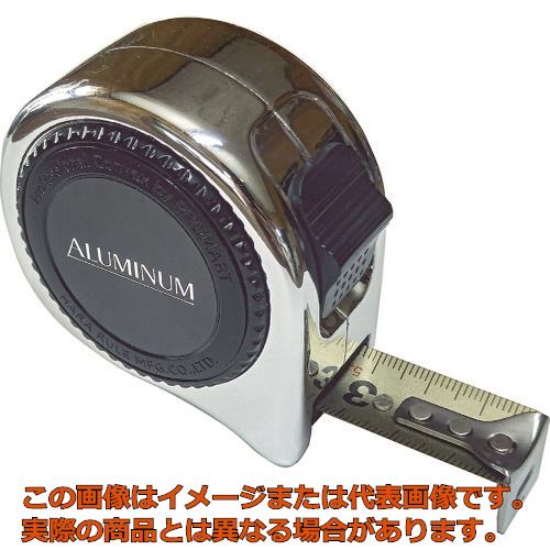 プロマート ロックタイプコンベックス メジャー アルミニウム 5.5m 19mm