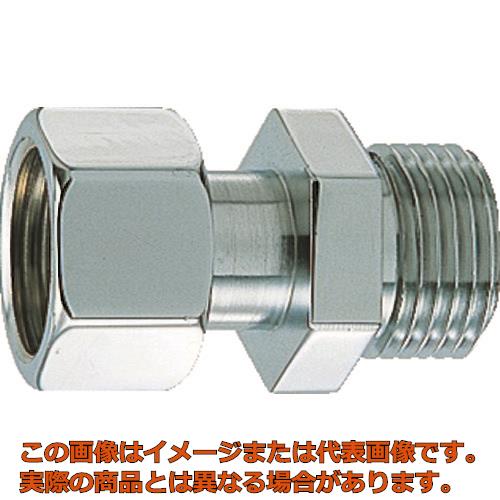 カクダイ　片ナットユニオン（13×13）